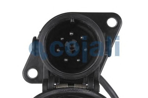 Кабель питающий (разъемн.) для п/прицепа 12м 2261111 COJALI