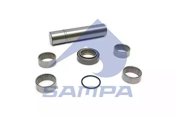 Ремкомплект MERCEDES шкворня поворотной оси SAMPA 0107021 SAMPA