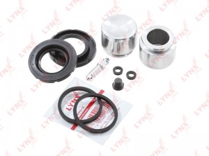 Ремкомплект тормозного суппорта с поршнем заднего (поршень Ø 38 мм, суппорт ATE) BC-6092 LYNXAUTO