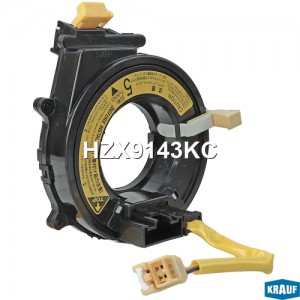 Группа контактная TOYOTA Corolla (07-) подушки безопасности KRAUF HZX9143KC KRAUF