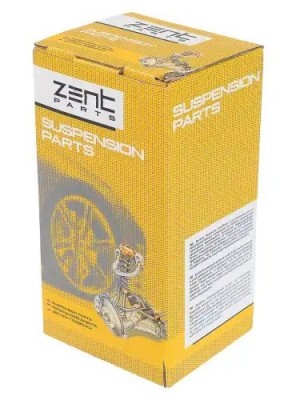 подушка КПП!\ VW Golf 1.6/1.8/1.6D/TD 84-92 Z13908 ZENTPARTS