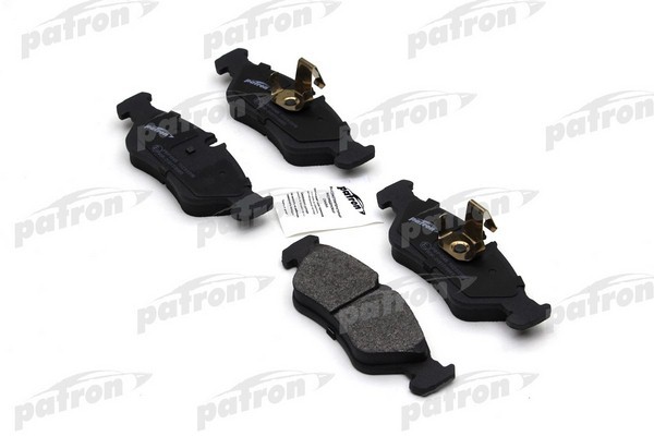 Колодки тормозные дисковые задн PBP1045 PBP1045 PATRON