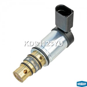 Клапан SKODA Kodiaq компрессора кондиционера KRAUF KDS1123YU KRAUF