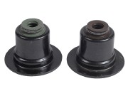 кт прокладок ДВС верхний! пластик. крышка\ Ford Mondeo IV 2.0 AOBA 07 1122030SX 1122030SX STELLOX