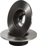 диск тормозной передний!\ BMW E34 1.8-2.5TDs M20/M21/M40-M51 87-97 Z06183 ZENTPARTS