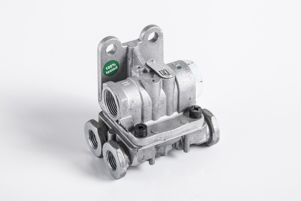 клапан растормаживания! М22х1.5, М16х1.5\DAF/Scania/RVI/Fruehauf/Krone 08461400A PETERS ENNEPETAL