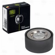 Ролик привод. ремня Mercedes Sprinter (06-) 2.1d [OM651] (опор.) глад. d54 (CM 5 CM5160 TRIALLI