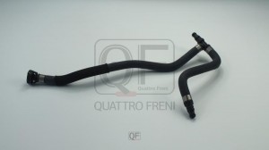 патрубок системы охлаждения!\ MB W212 QF45A00045 QUATTRO FRENI