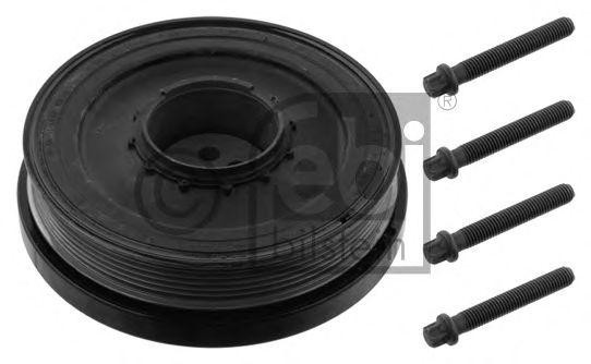 Шкив BMW 3 (E90,Е91) коленвала FEBI 37420 FEBI BILSTEIN