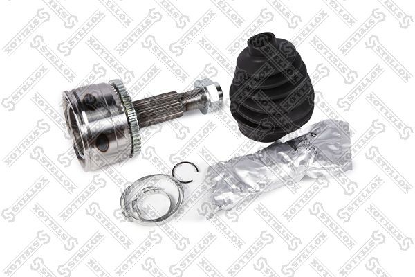 ШРУС наружный к-кт! ABS, TDB500110\ Land Rover Discovery 2.7/3.0TD 04> 150-1871-SX STELLOX