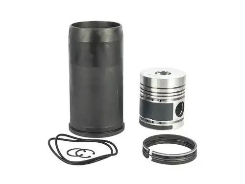 Поршневая гр 240, 243 дв. МТЗ (5 колец)(гильза, порш., у/к-ца, порш/к-ца)(1 цил) 2401000105C5 MOTOR DETAL