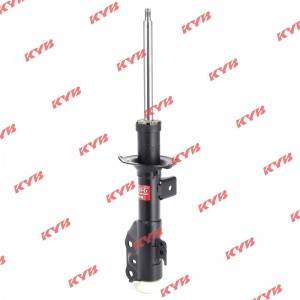 амортизатор передний левый газовый!\ Daihatsu Cuore 1.0 07> 332138 KAYABA