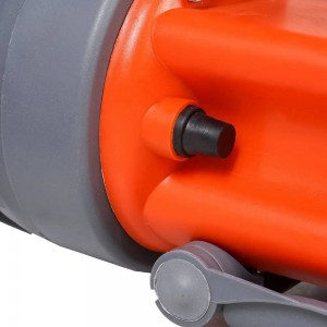 Фонарь аккум. прожектор LEDx19 со встроенной батареей (AFL-16S-04) AFL-16S-04 AIRLINE