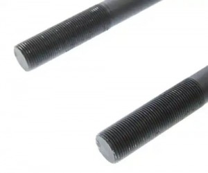 Стремянка МАЗ-8378 полуприцепа L=415мм;М27х2мм кованая MEGAPOWER 29017134 MEGA POWER