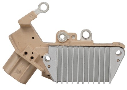 Регулятор напряжения ген. для а/м Toyota Land Cruiser Prado J120 (02-) 4.0i (с L VRR 1917 START VOLT