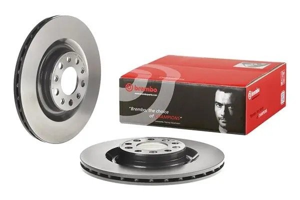 Диск тормозной 09.C498.21 09.C498.21 BREMBO