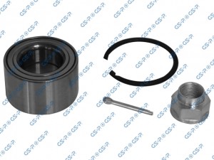 подшипник ступицы! передней\ Daihatsu Cuore/Move 1.0 98-03 GK6966 GS P