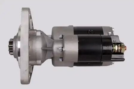 Стартер МТЗ-80/82, Паз, Д243 12В АВТОМАГНАТ 9142780 AVTOMAGNAT