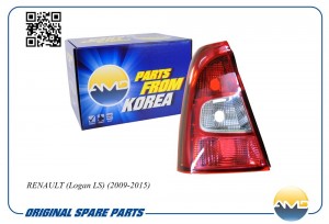 Фонарь задний левый 8200744760/AMD.LP289 AMD AMD.LP289 AMD