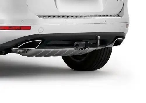 фаркоп! шар A, 3500/100 кг.\ VW Touareg 02-18, Audi Q7 06-15, Porsche Cayenne 10 F5813001 BERG