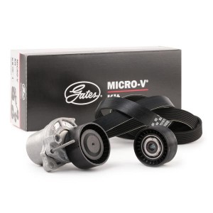 Комплект ремня поликлинового Micro-V K037PK1685XS (7884-22805) K037PK1685XS GATES