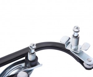 Трапеция стеклоочистителя ГАЗ-3302 MEGAPOWER 520-11-025 MEGA POWER