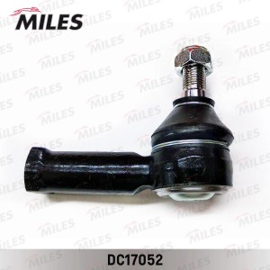 Наконечник рулевой тяги MITSUBISHI LANCER/OUTLANDER/C-CROSSER/4007 07- лев/прав. DC17052 MILES