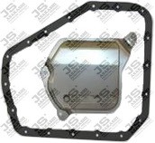 Фильтр масляный АКПП SUZUKI SX4 (с прокладкой) JS ASAKASHI JT411K JS ASAKASHI