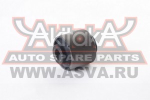 Сайлентблок, рычаг независимой подвески колеса 0201016 0201-016 ASVA