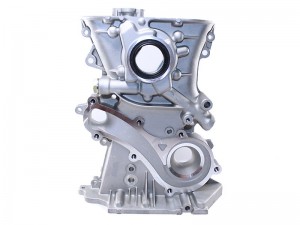 Крышка двигателя NISSAN Sentra (00-06) передняя SAT ST135004M501 SAT