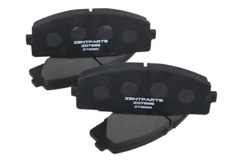 колодки тор. диск.! (P83139)\ Toyota Hi-Ace 05> Z07886 ZENTPARTS