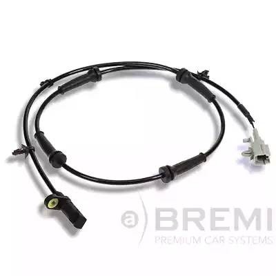 датчик ABS! зад.\ Renault Logan/Sandero1.4/1.6/1.5DCi 04> 50154 BREMI