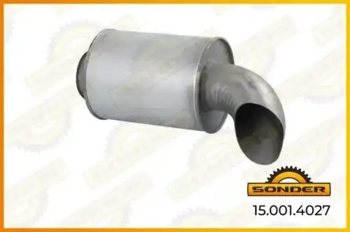 Конечный резонатор 150014027 SONDER