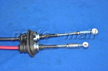 Трос выбора передач HYUNDAI PORTER(AU) 96-03 PTA-094 PTA-094 PMC PARTS MALL