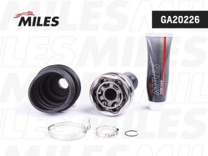 ШРУС наружный MAZDA 626 1.8 97- (GSP 899042) GA20226 GA20226 MILES