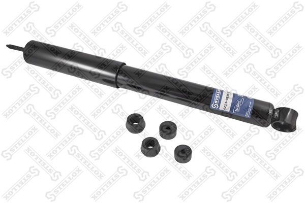 амортизатор задний газовый!\ Toyota 4 Runner 4WD 89> 4213-9819-SX STELLOX