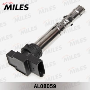 Катушка зажигания SKODA FABIA 1.2 (BERU ZSE059) AL08059 AL08059 MILES