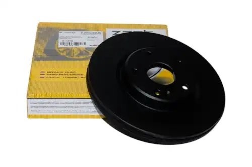 диск тормозной!Geely Coolray Front Z06468 ZENTPARTS