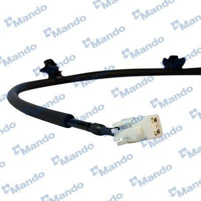 Датчик АБС HYUNDAI Veloster (12-) колеса переднего левого MANDO EX598102V500 MANDO