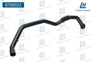 Горловина VOLVO FH12 3V маслозаливная LONGHO 8700932 LONGHO PARTS