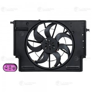 Э/вентилятор охл. для а/м Geely Tugella (19-) 2.0T (с кожухом) (LFK 3031) LFK 3031 LUZAR