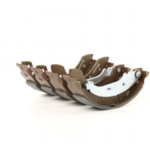 S61520 колодки барабанные!\ Renault Laguna 1.6i-1.9TD 97-01, Citroen ZX 94-97 S 61 520 BREMBO