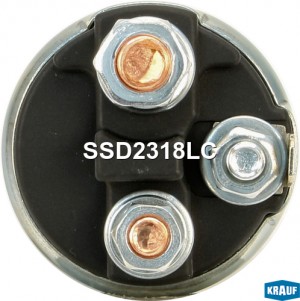 Втягивающее реле стартера SSD2318LC SSD2318LC KRAUF