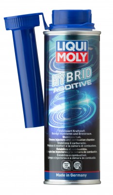 1001 LiquiMoly Топл.присадка д/гибрид.двиг. Hybrid Additive (0,25л) 1001 LIQUI MOLY