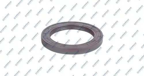 Сальник вала первичного КПП 64.9x90x10  FPM RD DC+   R/SR1400/1900 K030873 KACMAZLAR