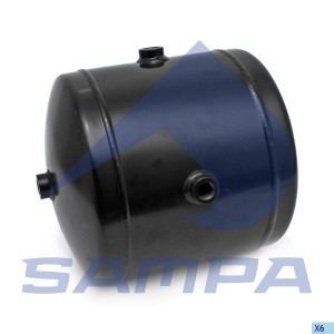 Ресивер воздушный 20L DAF 05500029 SAMPA