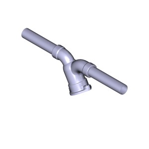 Трубка соединительная ЯМЗ 240-1303226 240-1303226 YAMZ