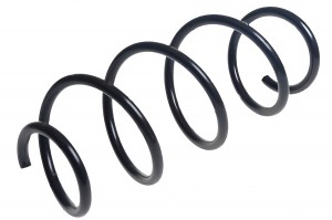 Пружина подвески SUZUKI VITARA 1.4T-1.6 15- пер. STANDARD SPRINGS ST132038F STANDARD SPRINGS