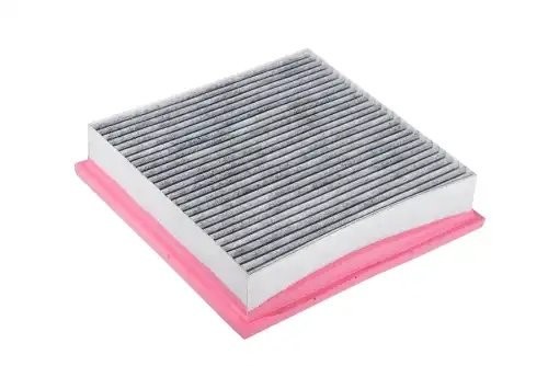 фильтр салона !угольный 210x210x48 VOLVO FH12/FH16/FM10/FM12 Z33930 ZENTPARTS