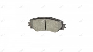 Колодки тормозные дисковые перед TOYOTA AURIS (E15) 06-12 D2274H D2274H MK KASHIYAMA